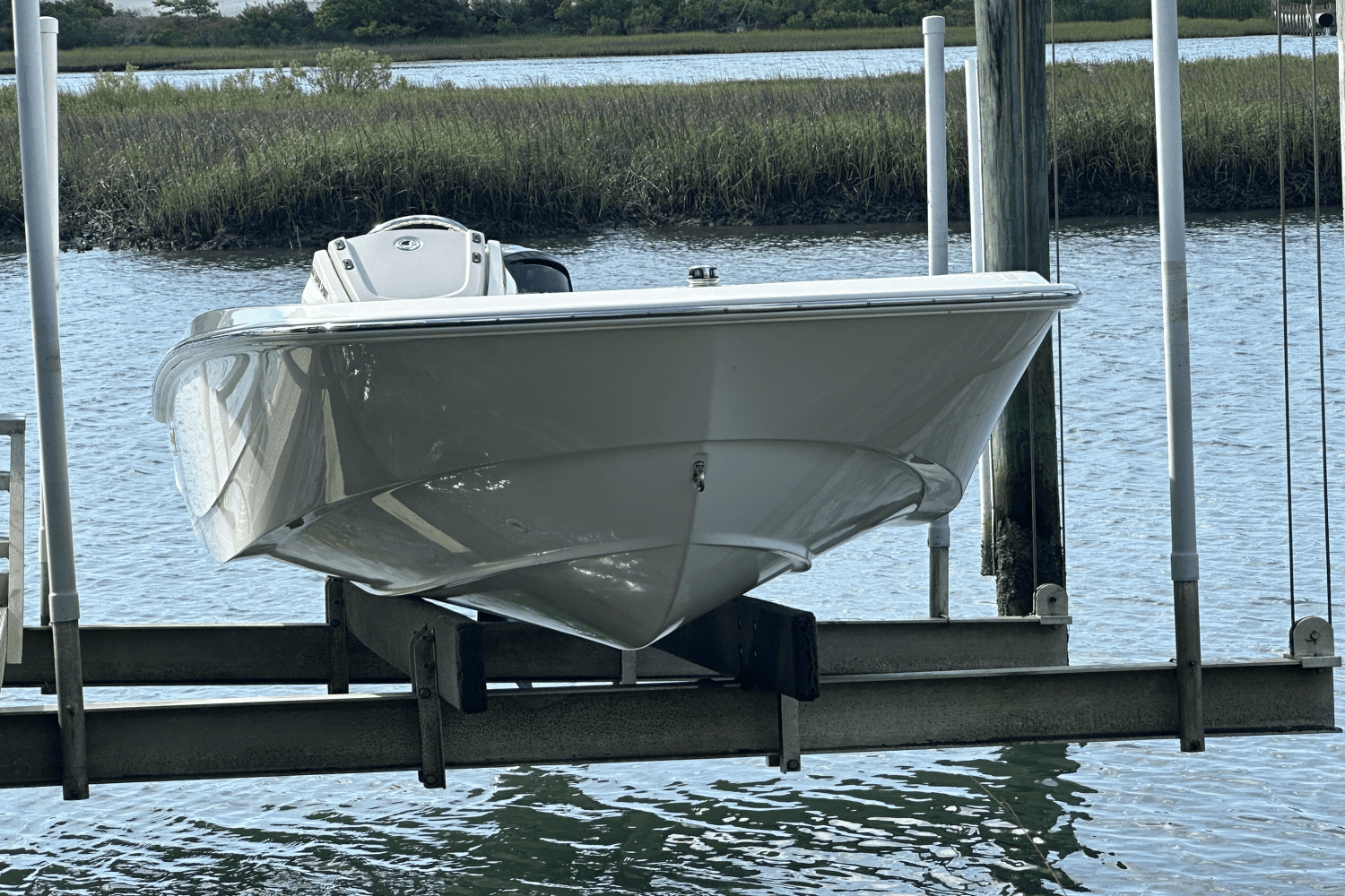 2023 Boston Whaler 160 SUPER SPORT Image Thumbnail #4