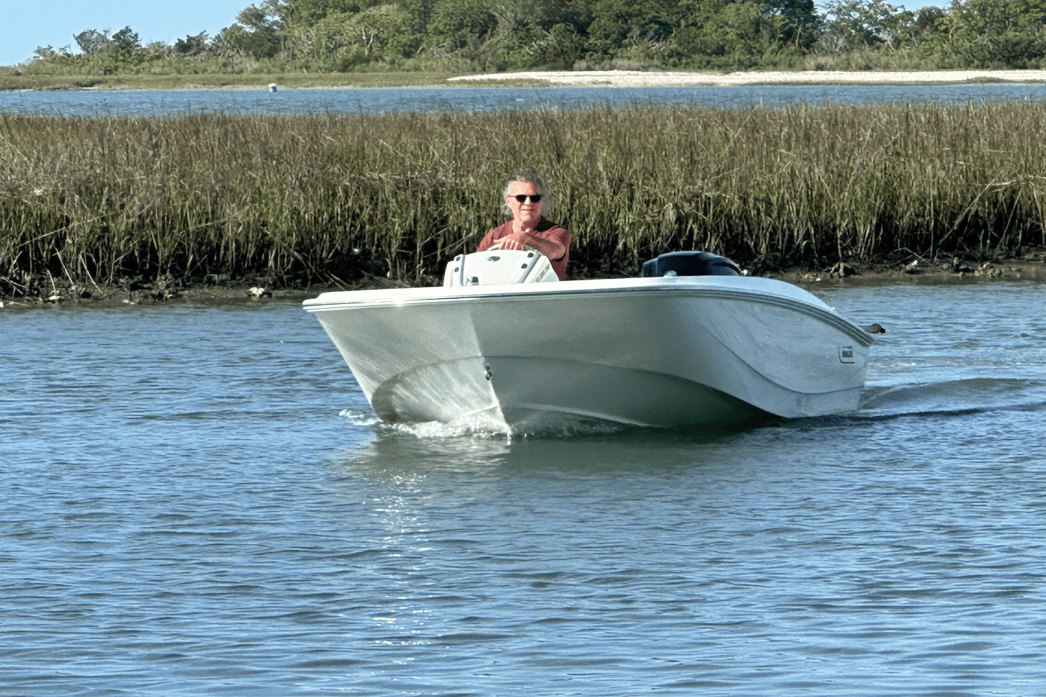 Thumbnail 3 for 2023 Boston Whaler 160 SUPER SPORT