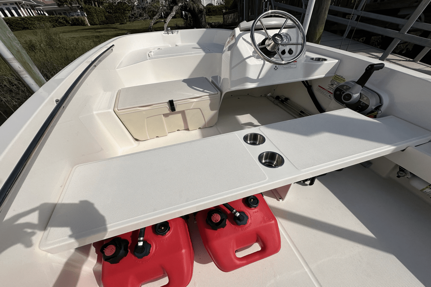 2023 Boston Whaler 160 SUPER SPORT Image Thumbnail #14