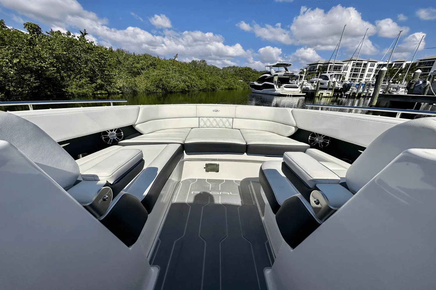 2022 Regal 29 OBX Image Thumbnail #5