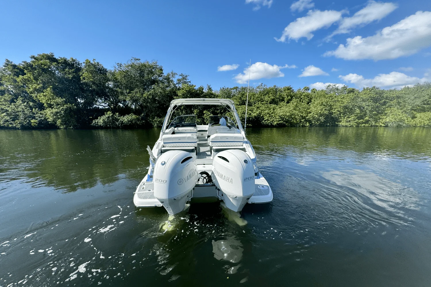 2022 Regal 29 OBX Image Thumbnail #3