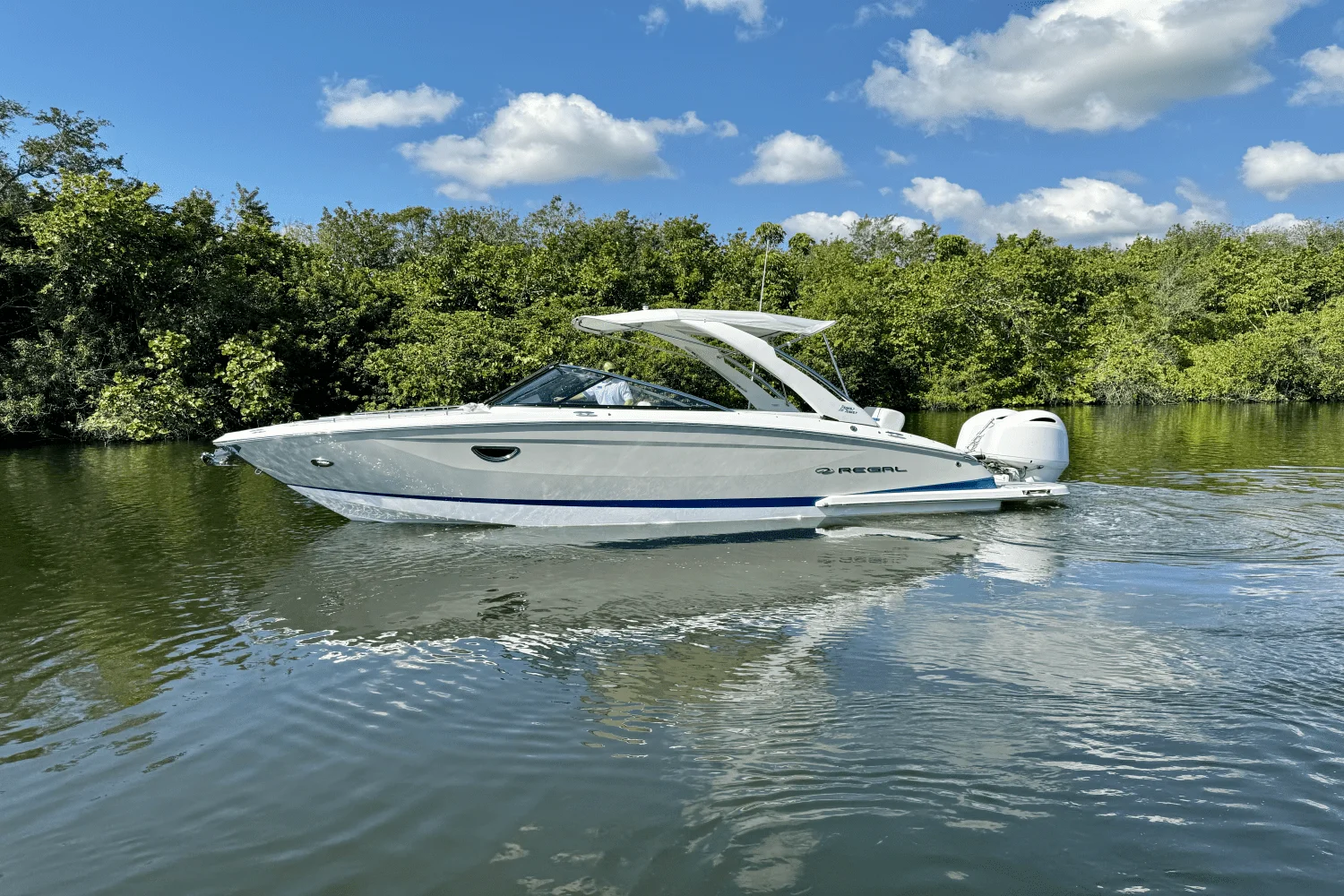 2022 Regal 29 OBX Image Thumbnail #1