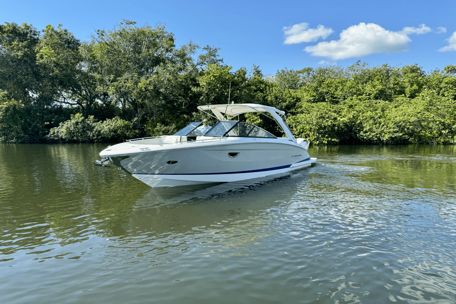 2022 Regal 29 OBX Image Thumbnail #2