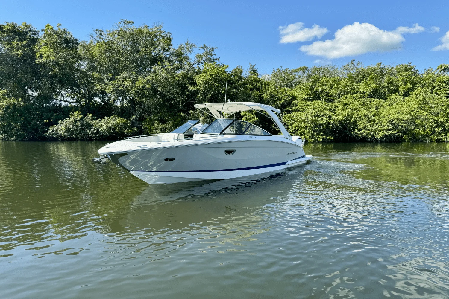 2022 Regal 29 OBX Image Thumbnail #2