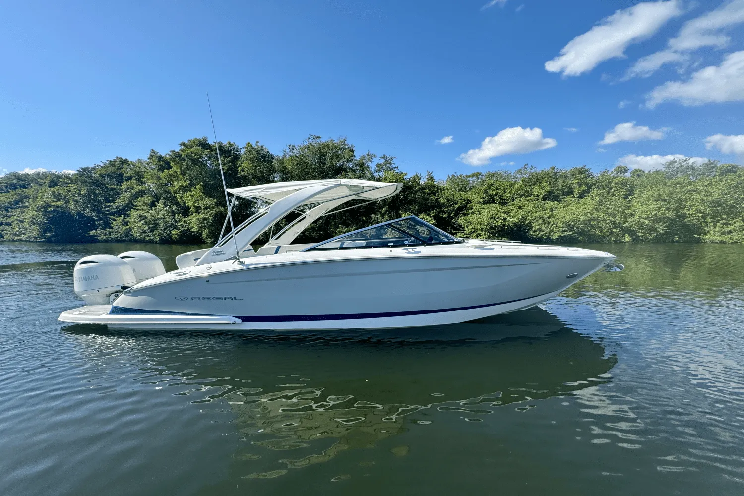 2022 Regal 29 OBX Image Thumbnail #0
