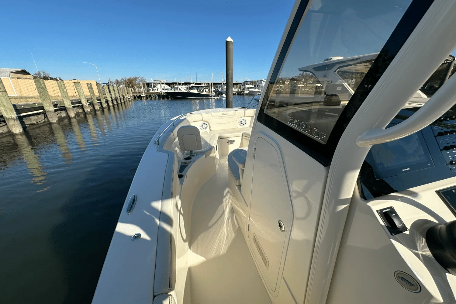 2025 Scout 240 XSF Image Thumbnail #26