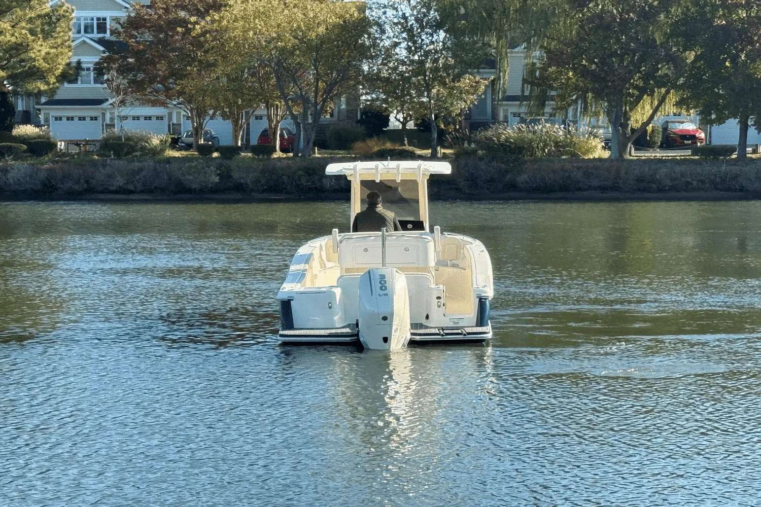 2025 Scout 240 XSF Image Thumbnail #3