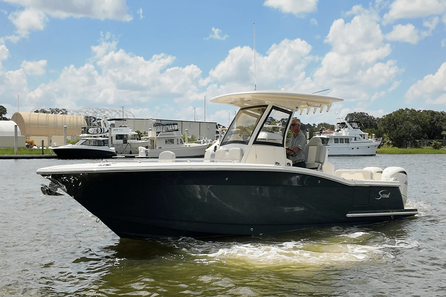 2025 Scout 277 LXF Image Thumbnail #3