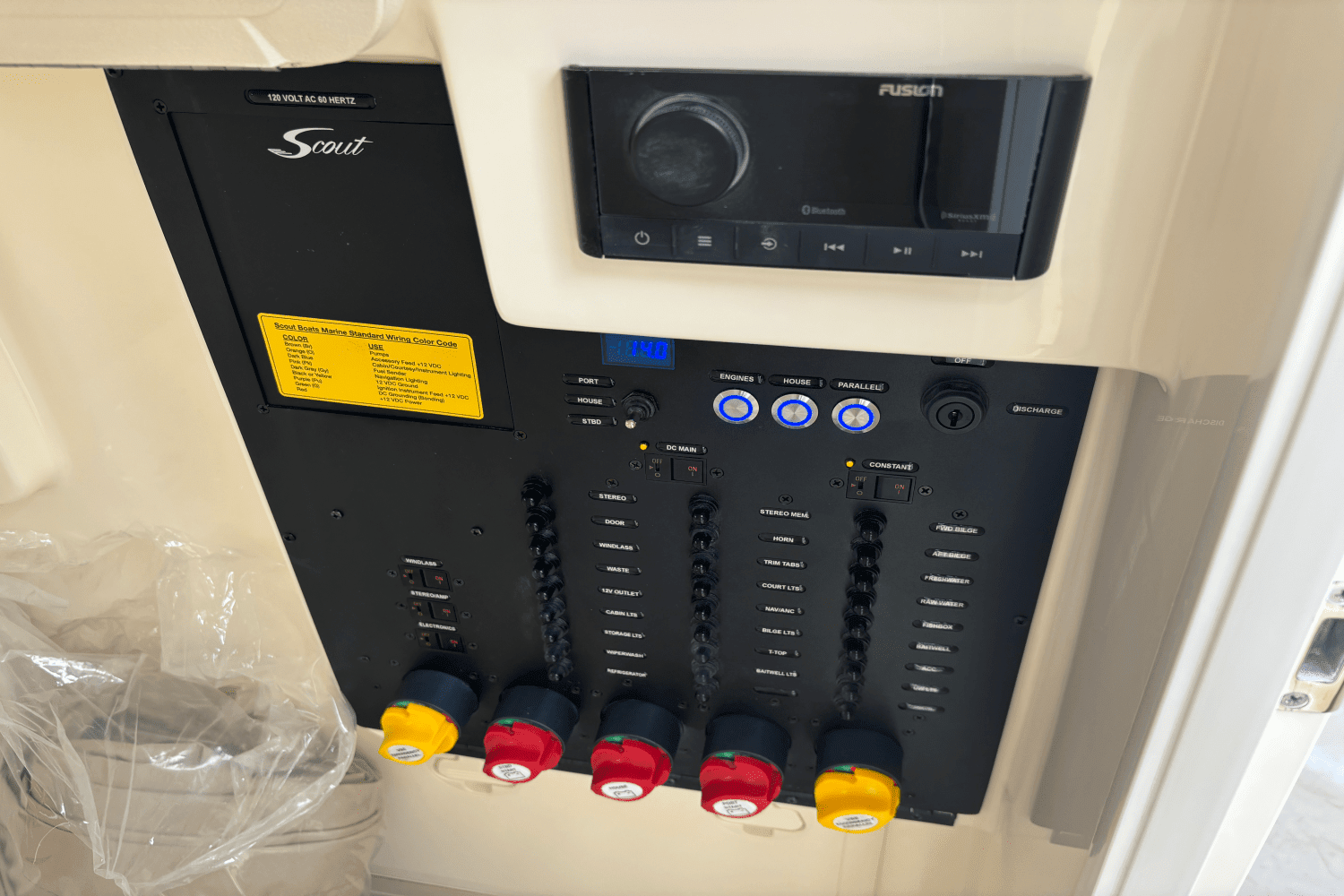 2025 Scout 277 LXF Image Thumbnail #24