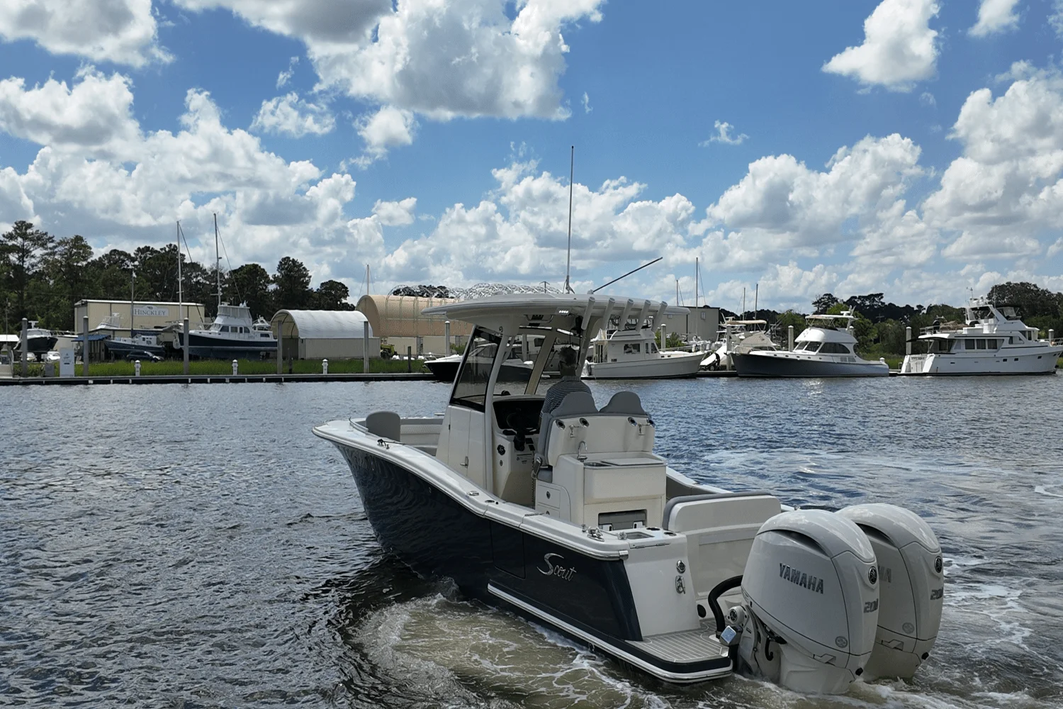 2025 Scout 277 LXF Image Thumbnail #6