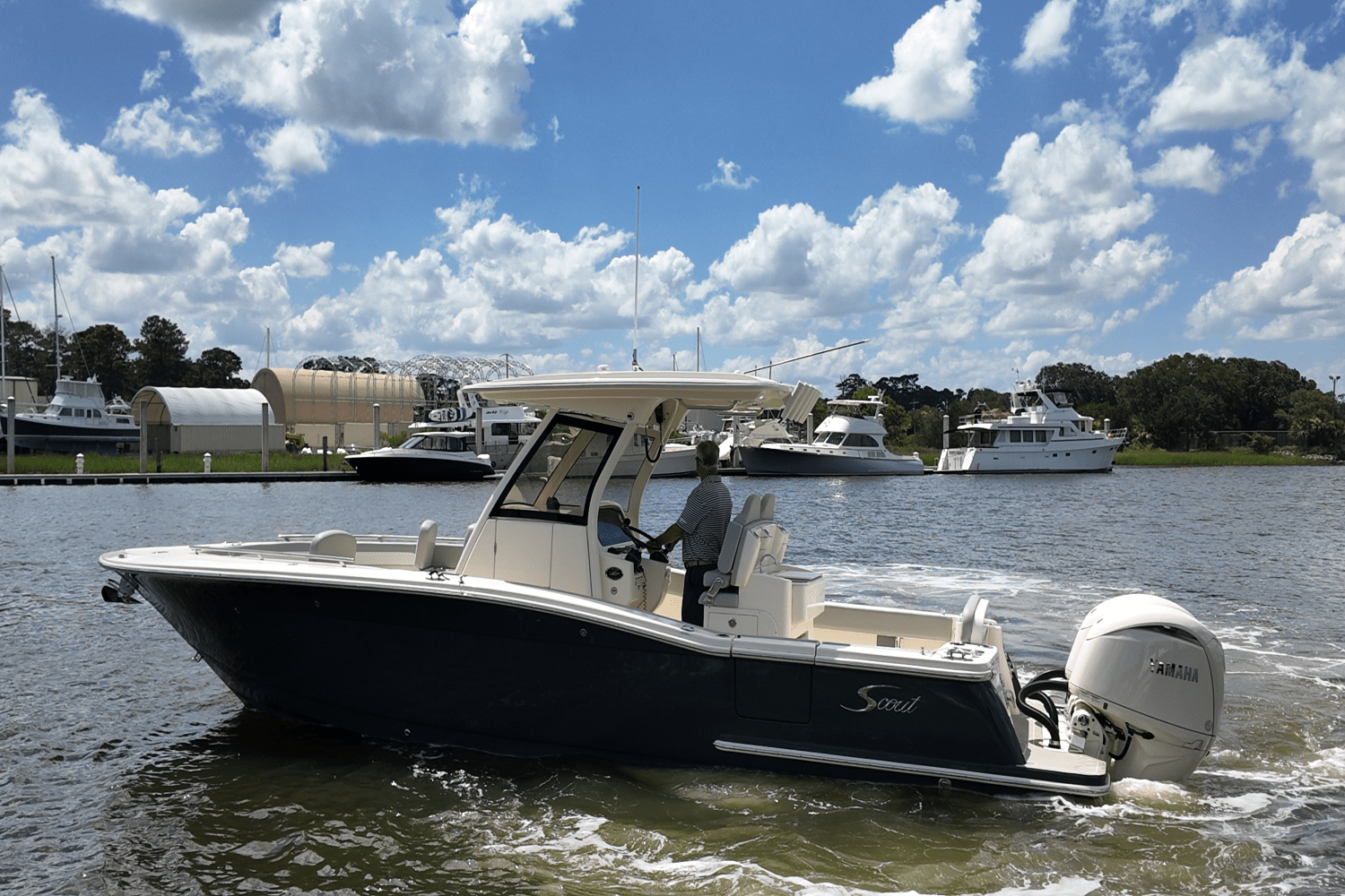 2025 Scout 277 LXF Image Thumbnail #4