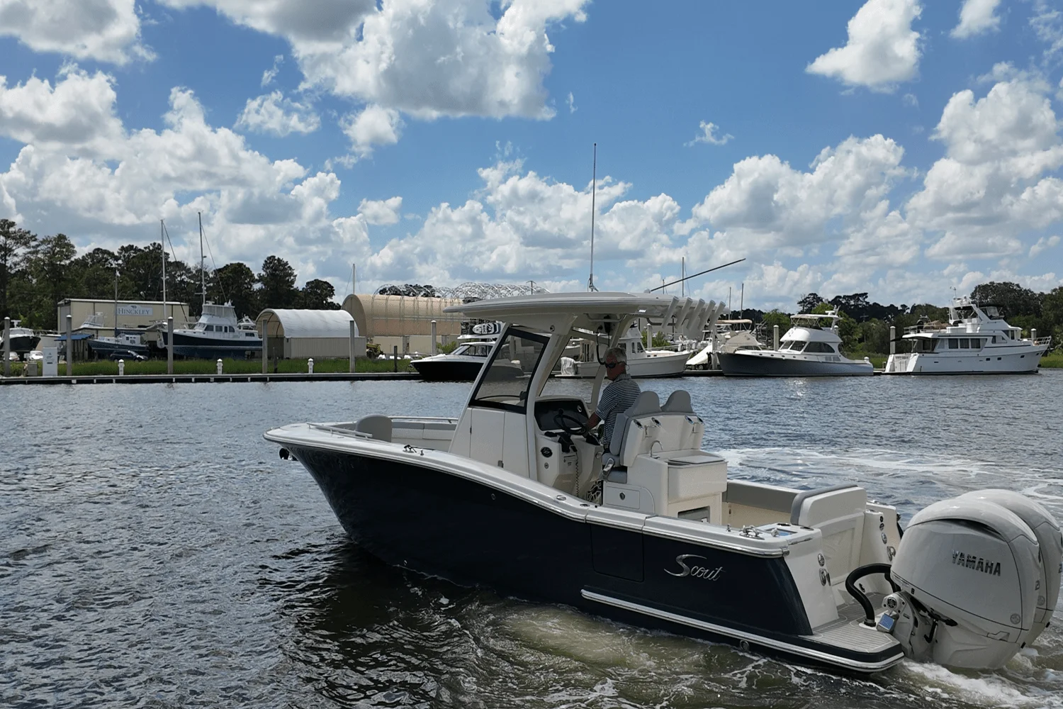 2025 Scout 277 LXF Image Thumbnail #5