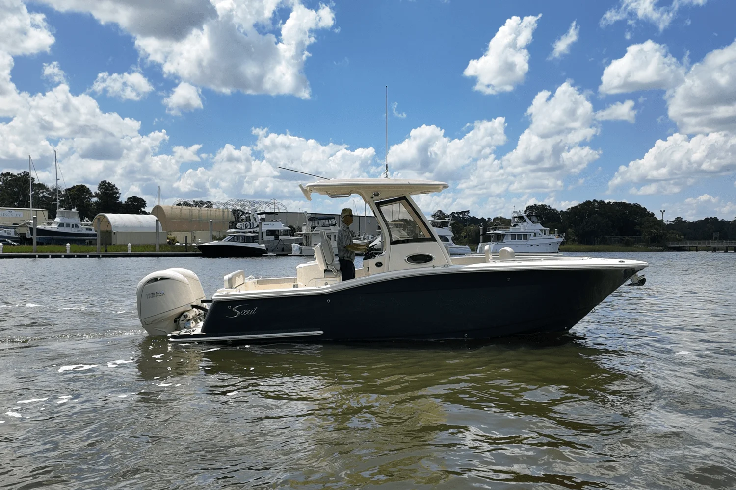 2025 Scout 277 LXF Image Thumbnail #1