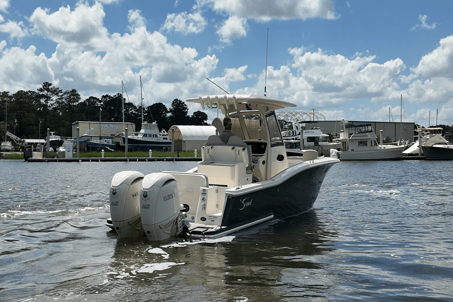 2025 Scout 277 LXF Image Thumbnail #9