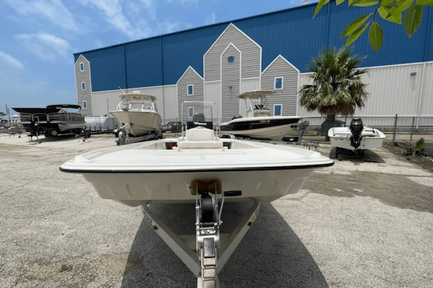 2012 Mako PRO SKIFF 17 CC Image Thumbnail #5