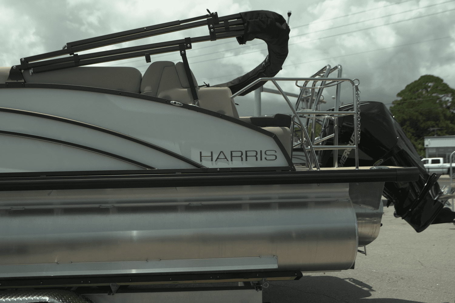 2025 Harris 250 Cruiser Image Thumbnail #1