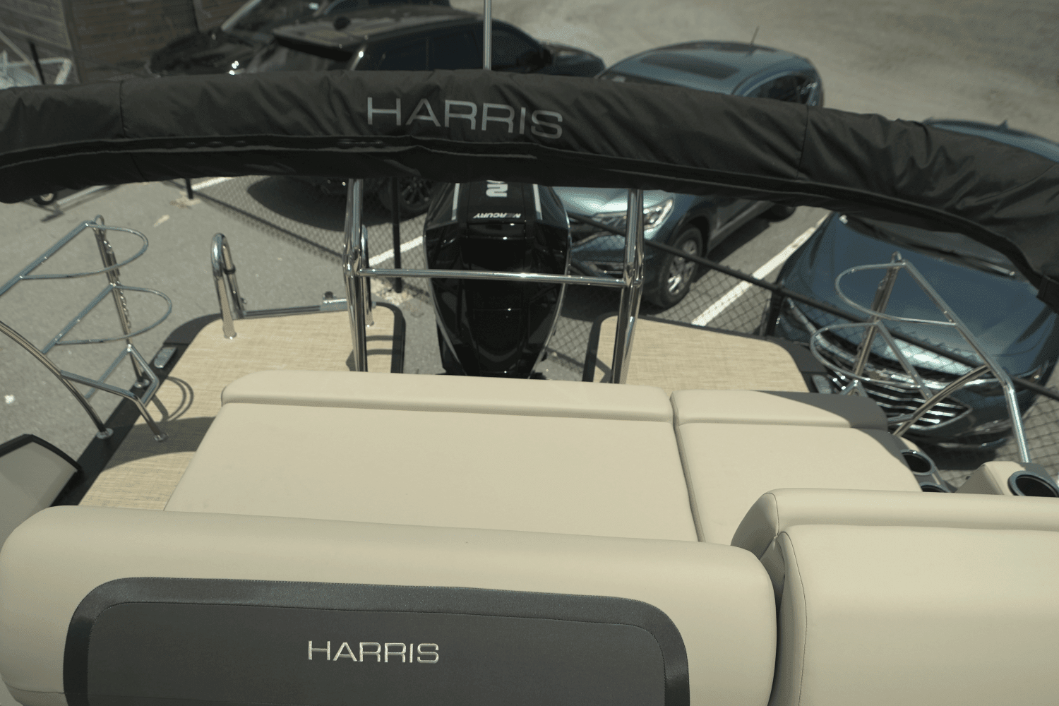 2025 Harris 250 Cruiser Image Thumbnail #23