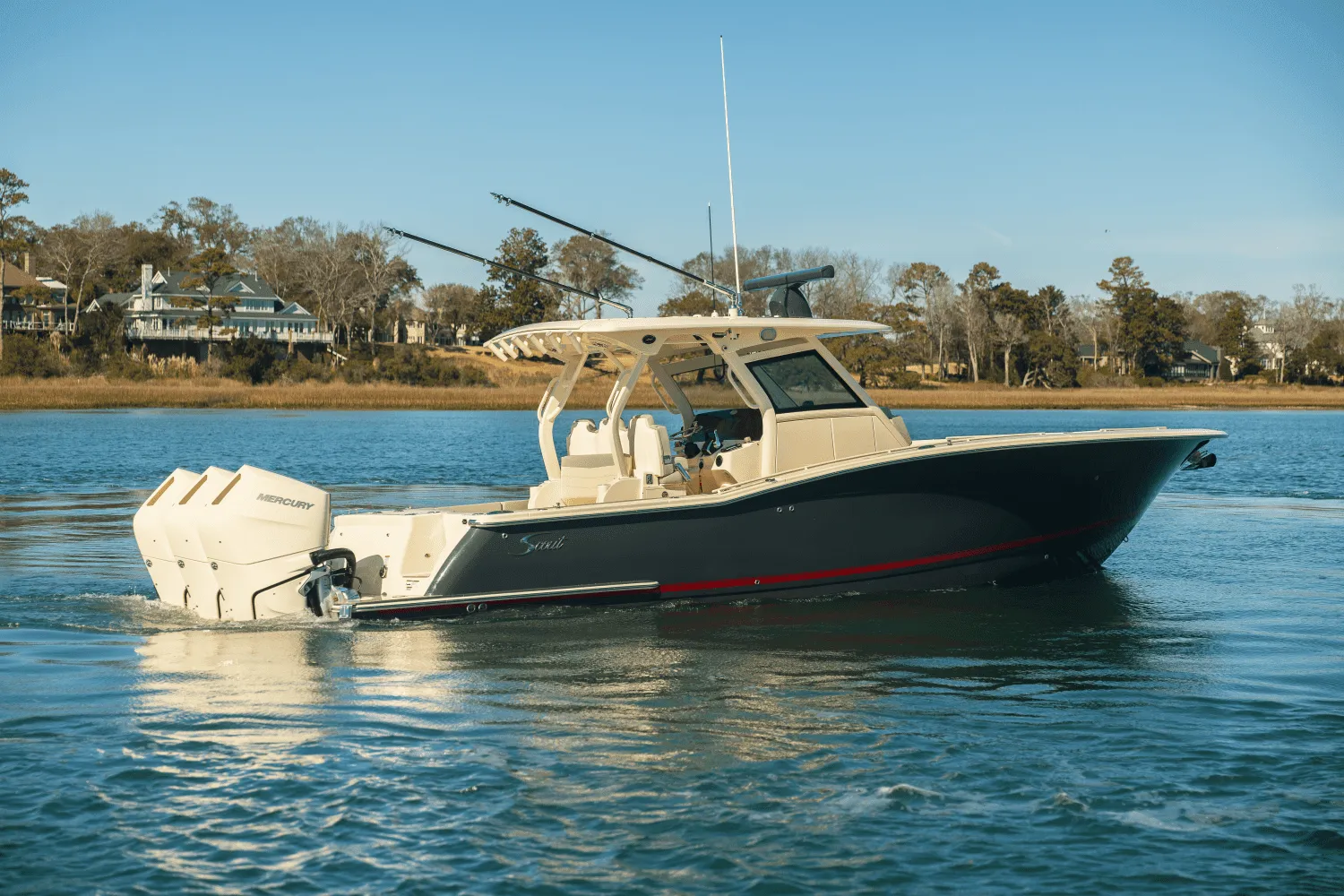 2025 Scout 357 LXF Image Thumbnail #3