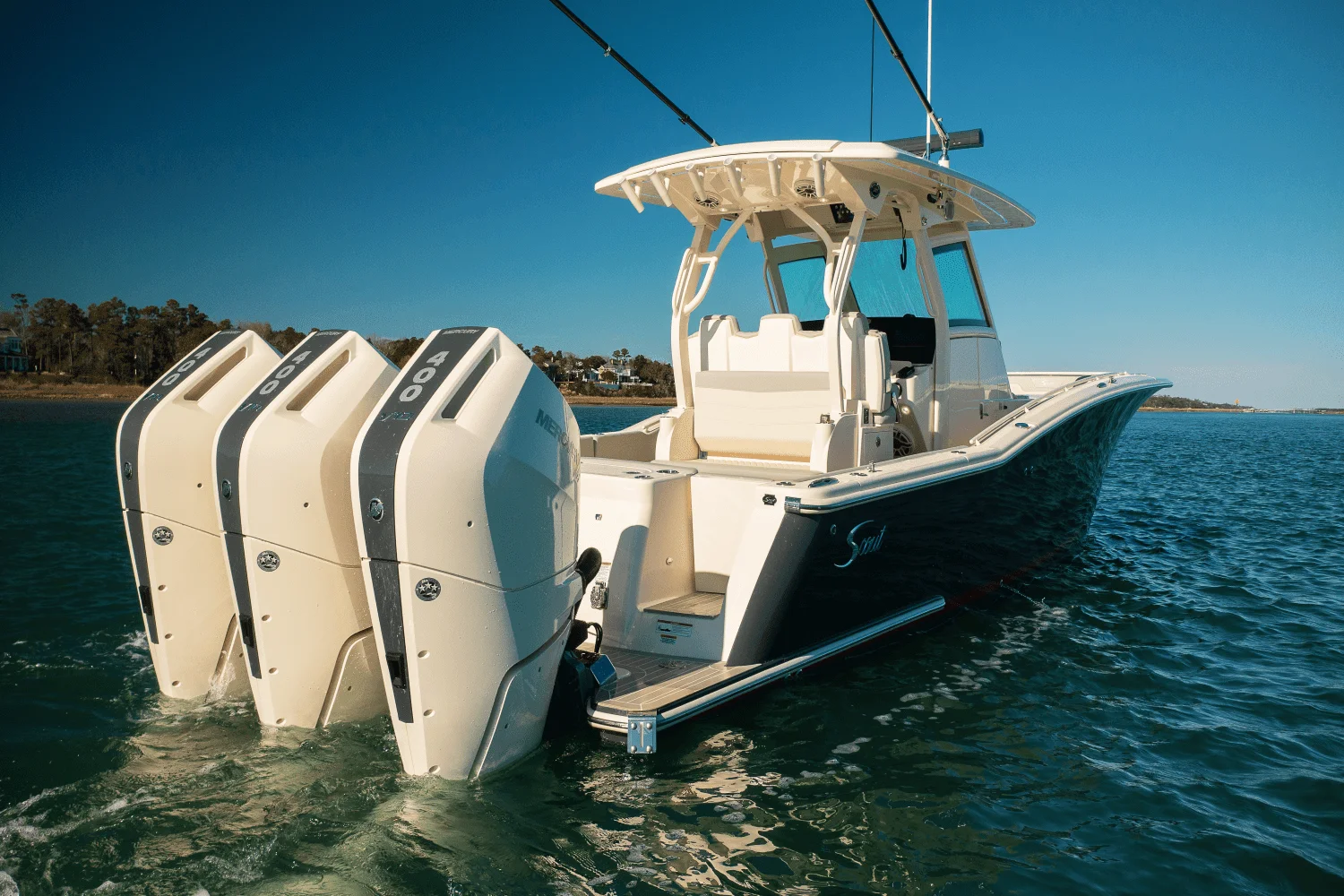 2025 Scout 357 LXF Image Thumbnail #9