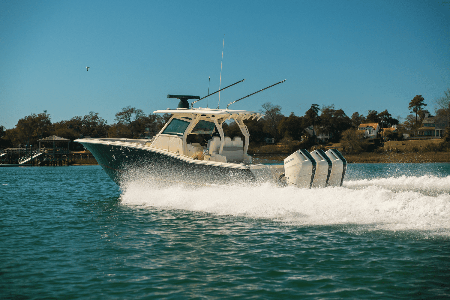 2025 Scout 357 LXF Image Thumbnail #13