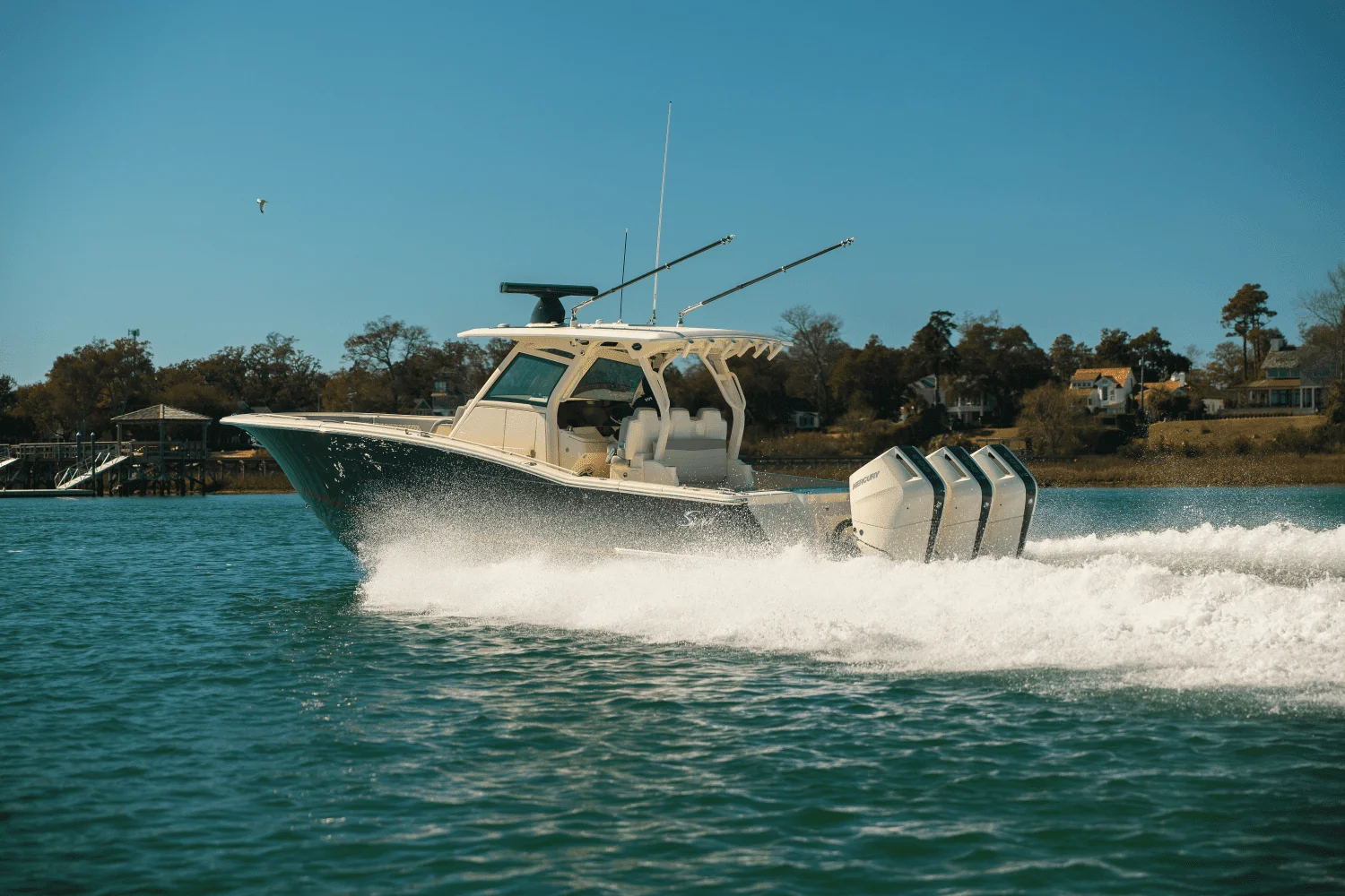 2025 Scout 357 LXF Image Thumbnail #13