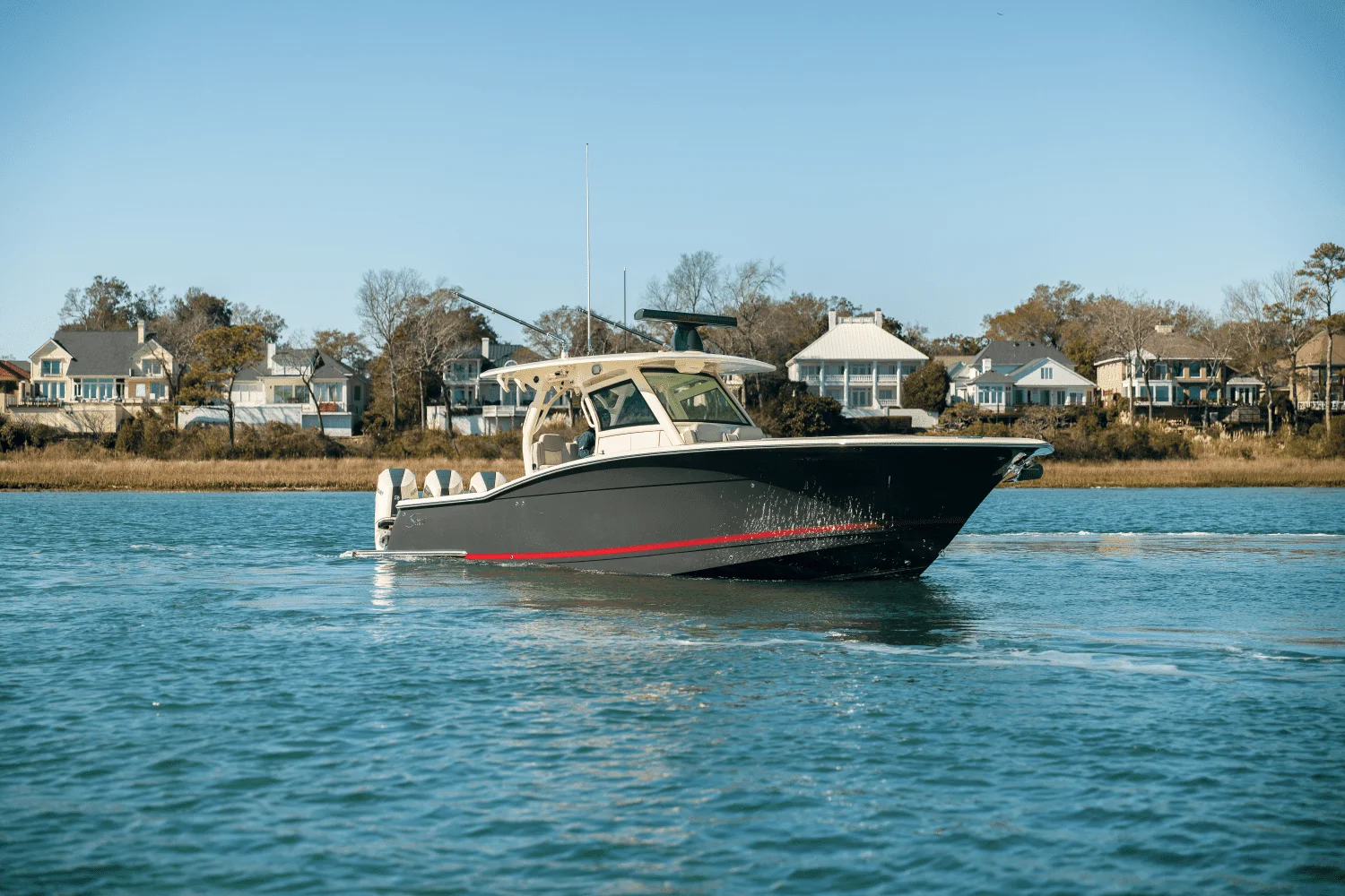 2025 Scout 357 LXF Image Thumbnail #2