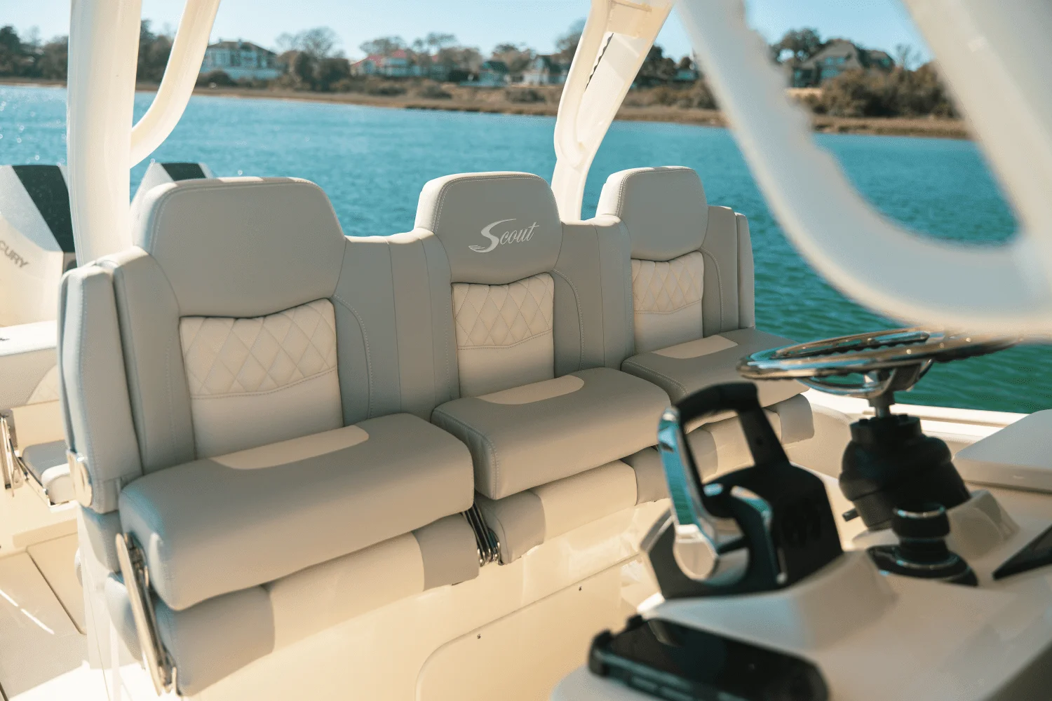 2025 Scout 357 LXF Image Thumbnail #21