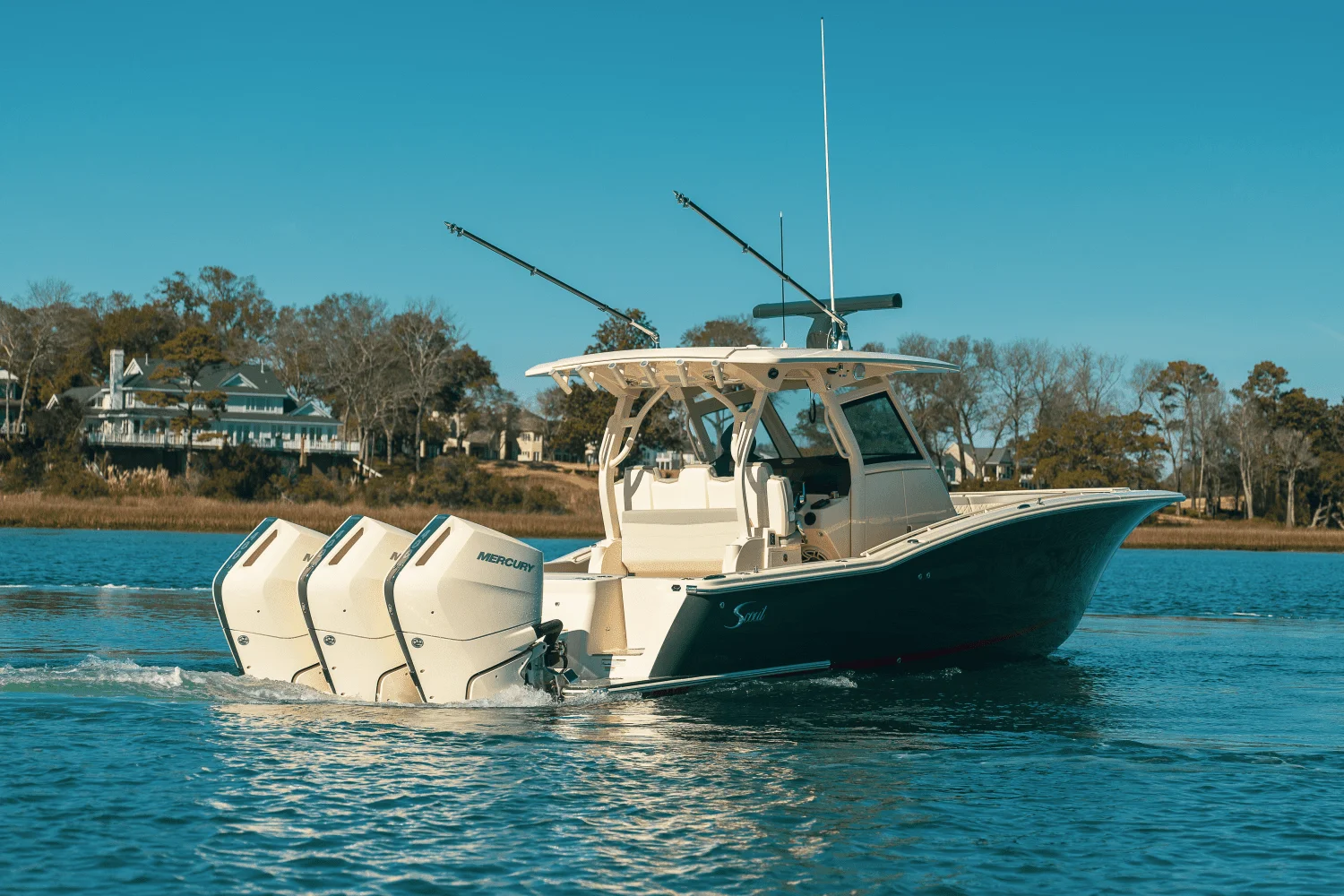 2025 Scout 357 LXF Image Thumbnail #7