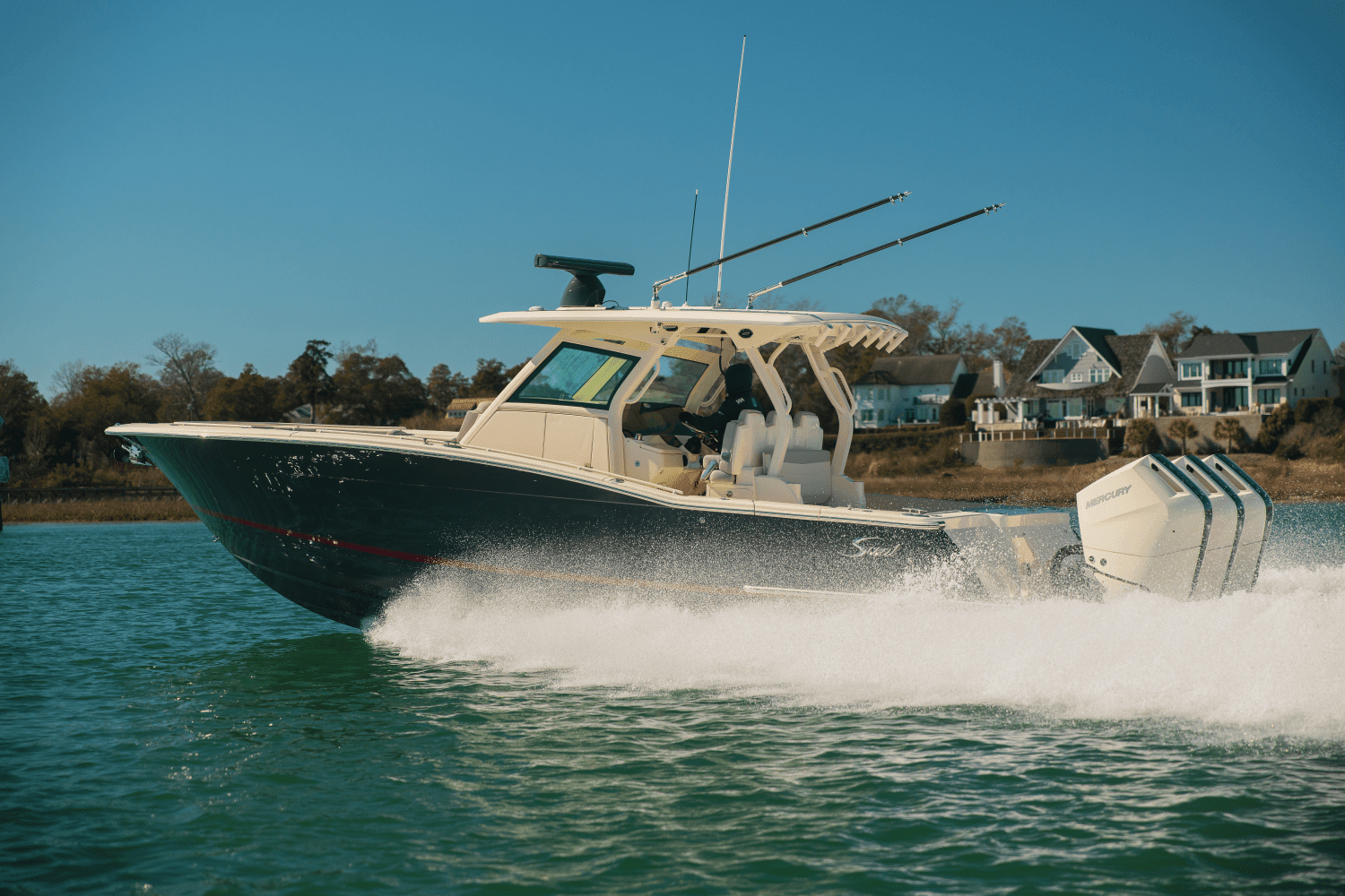 2025 Scout 357 LXF Image Thumbnail #12