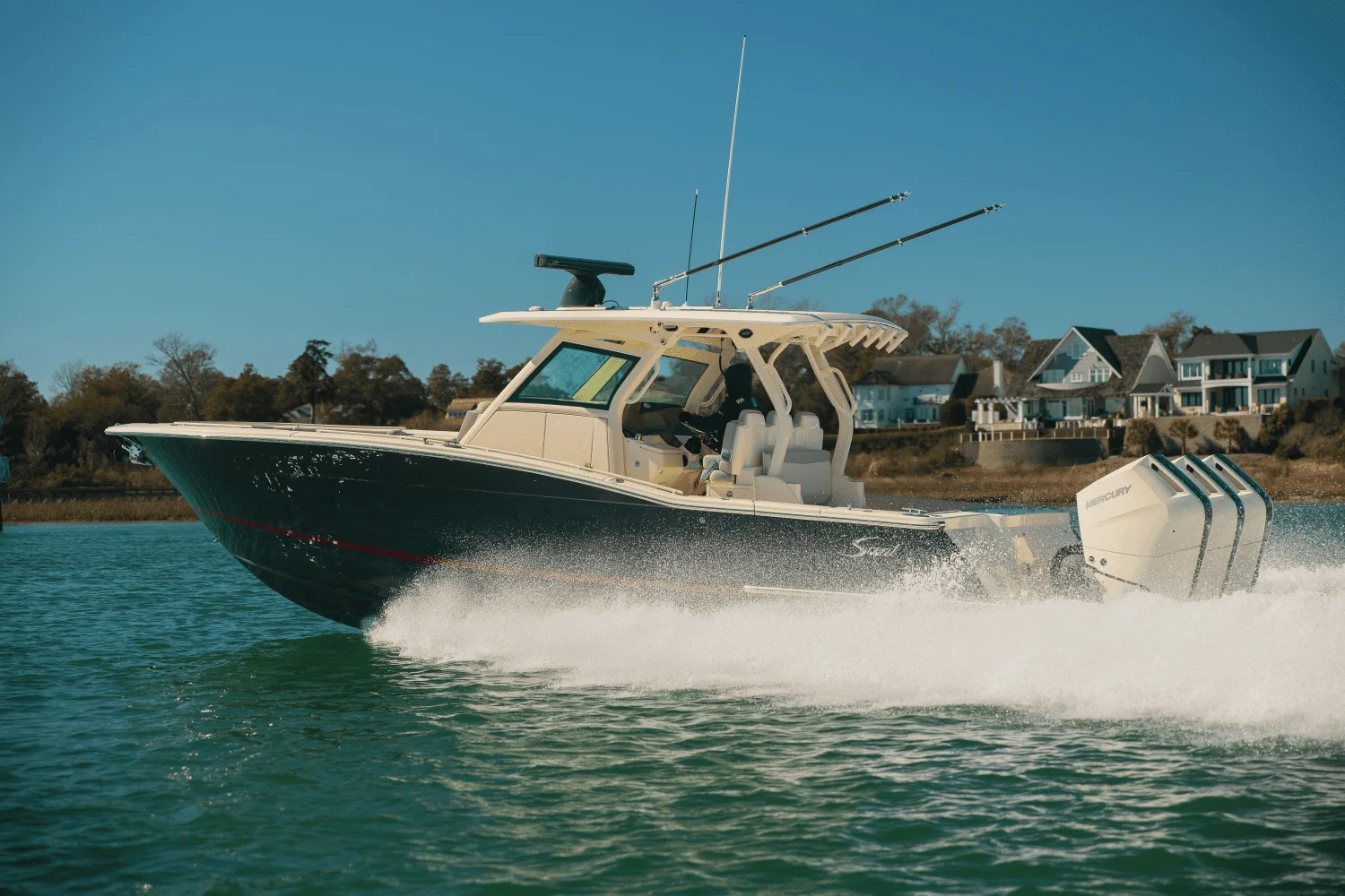 2025 Scout 357 LXF Image Thumbnail #12