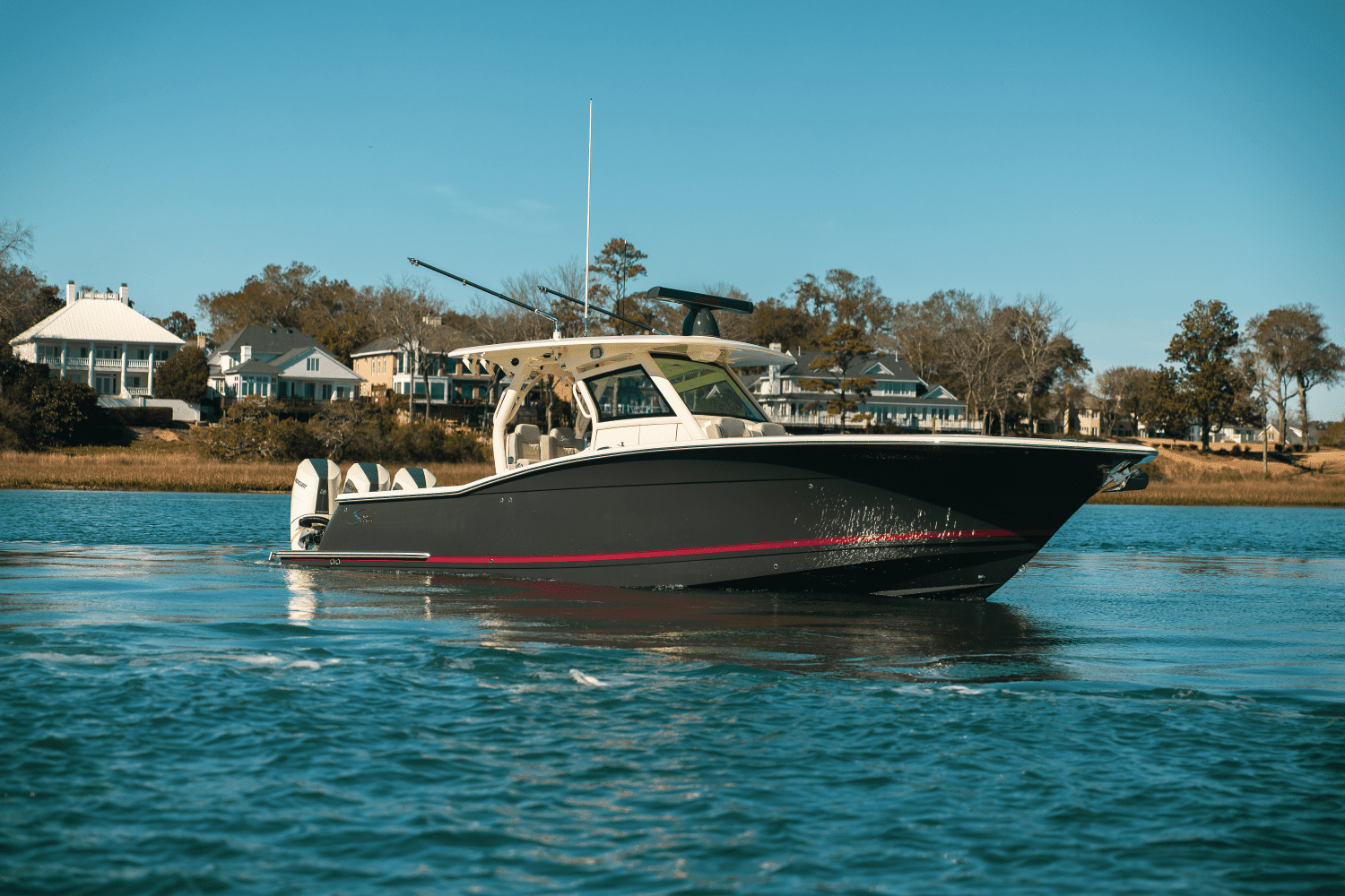 2025 Scout 357 LXF Image Thumbnail #1