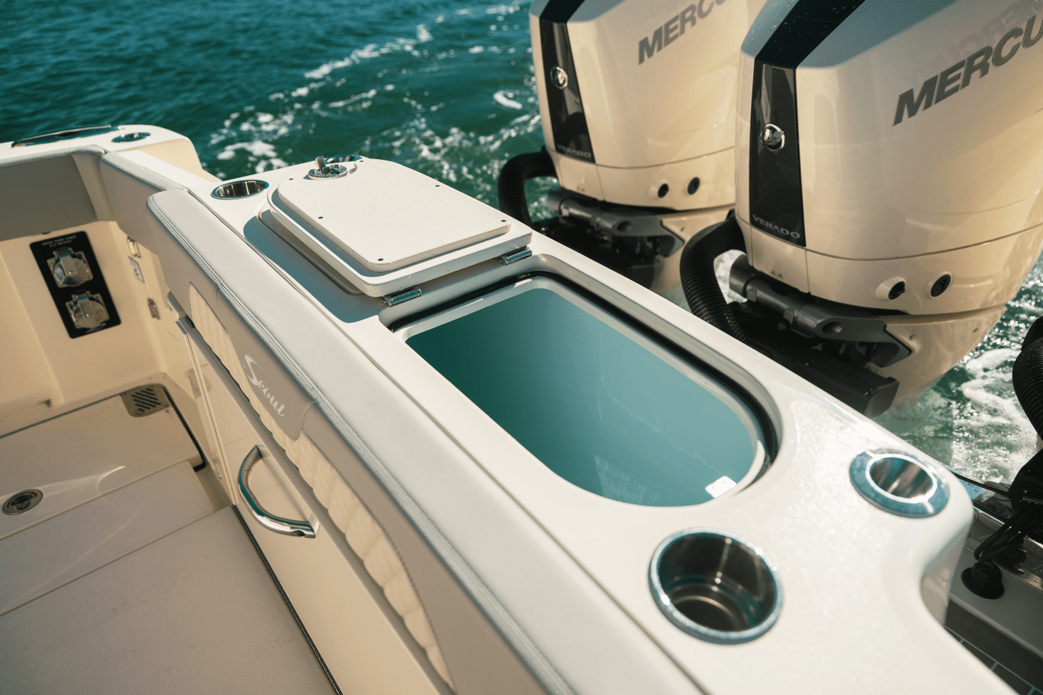 2025 Scout 357 LXF Image Thumbnail #23