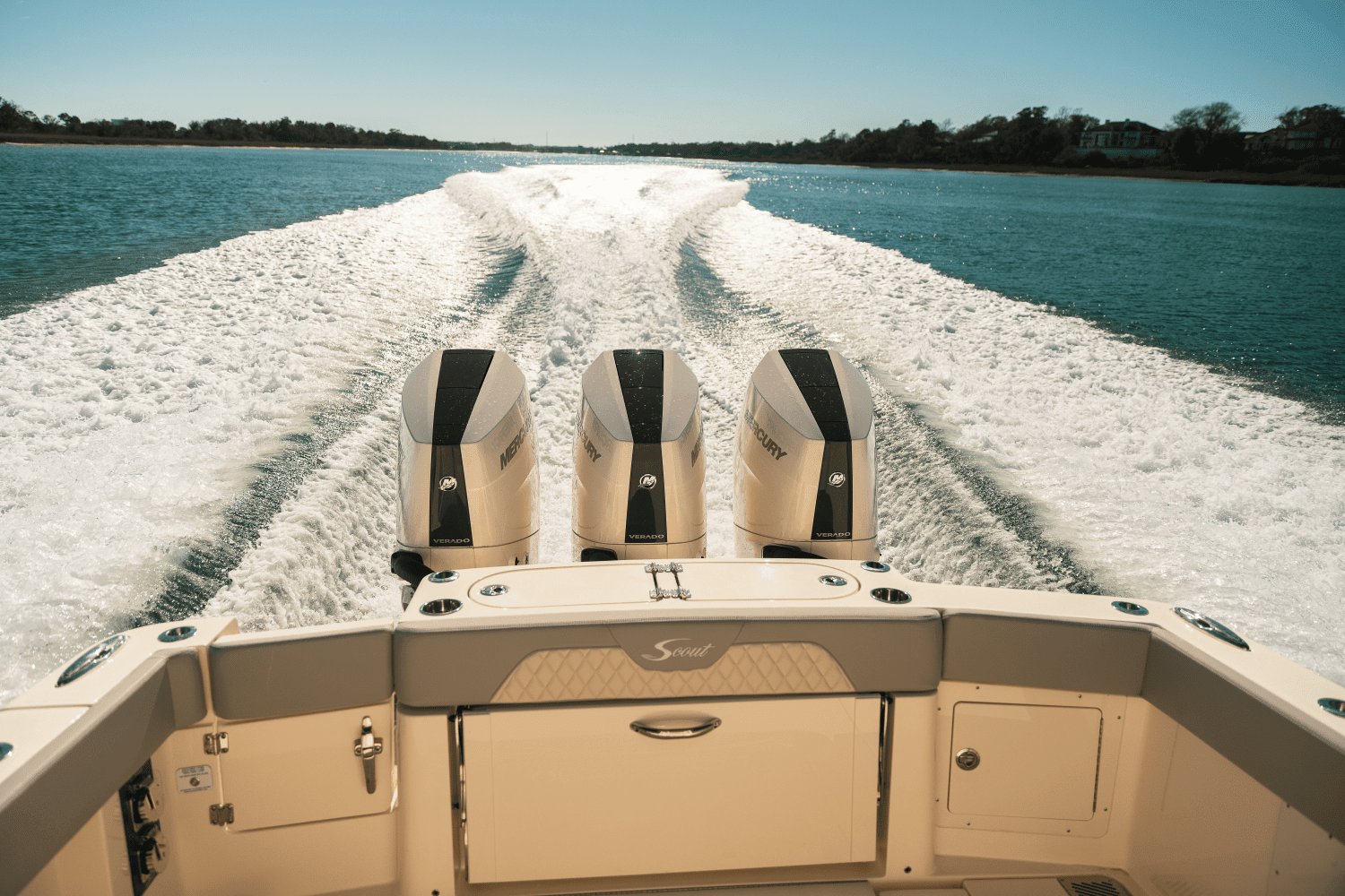 2025 Scout 357 LXF Image Thumbnail #19