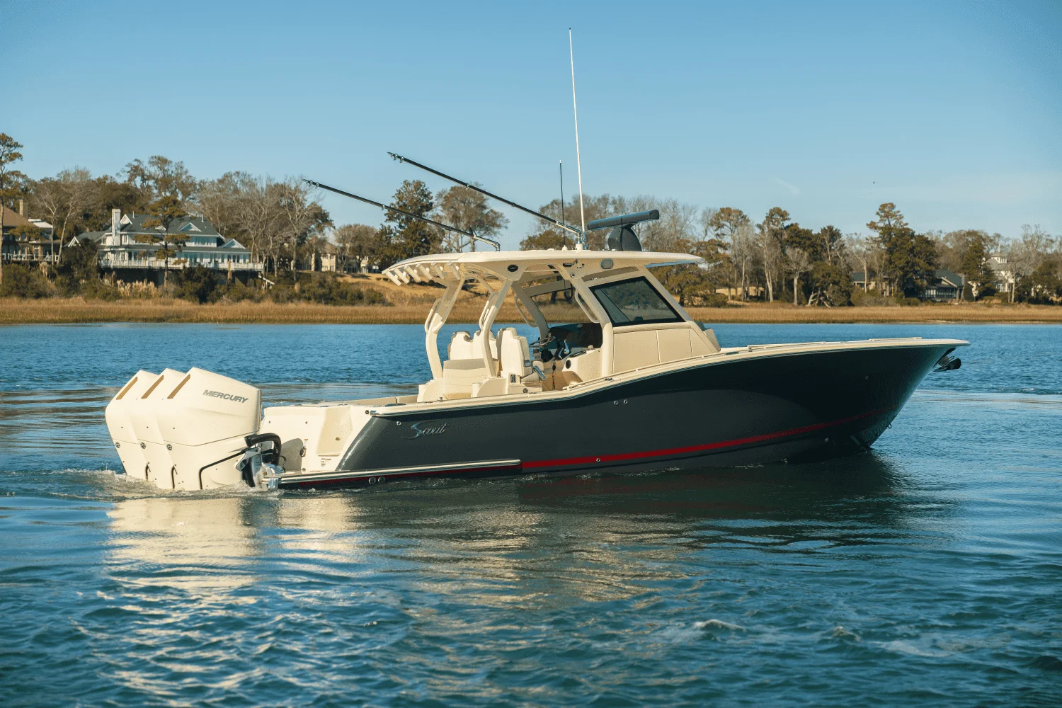 2025 Scout 357 LXF Image Thumbnail #3