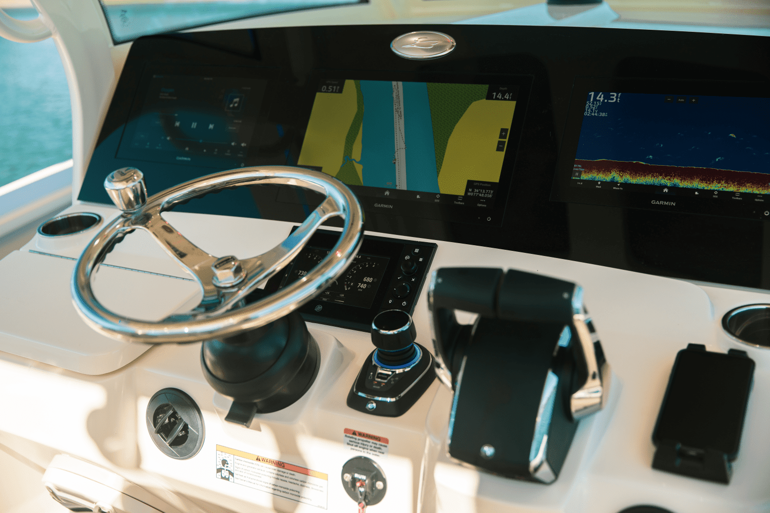 2025 Scout 357 LXF Image Thumbnail #26