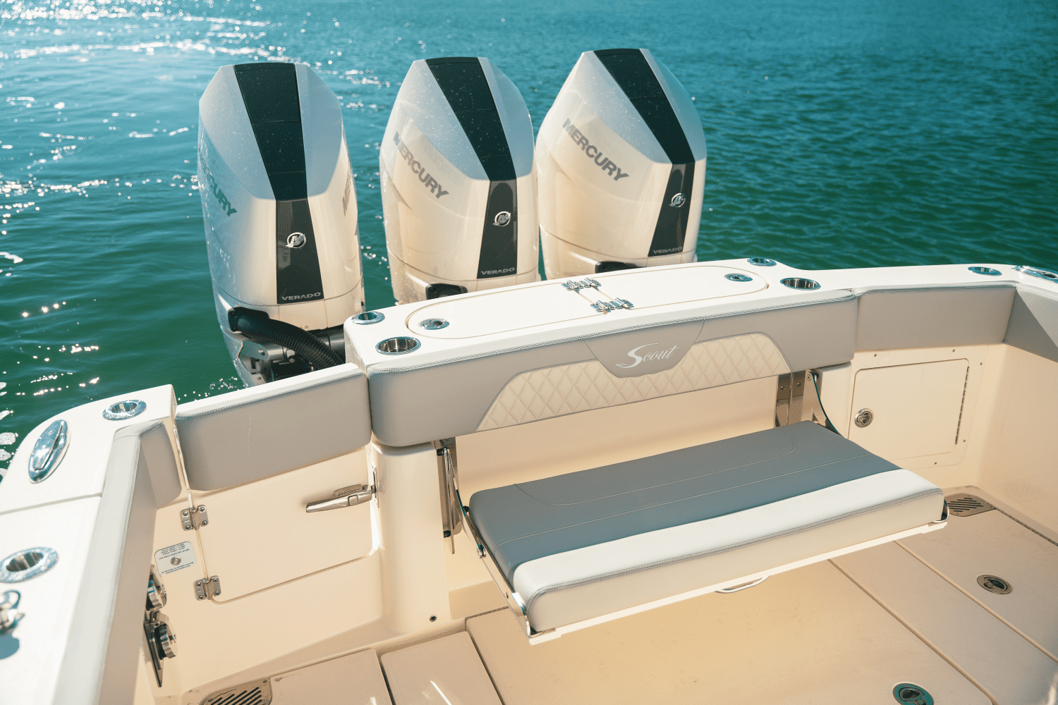 2025 Scout 357 LXF Image Thumbnail #16