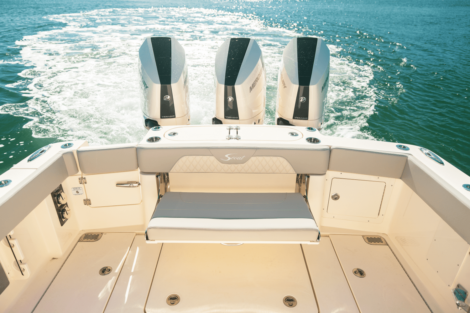 2025 Scout 357 LXF Image Thumbnail #17