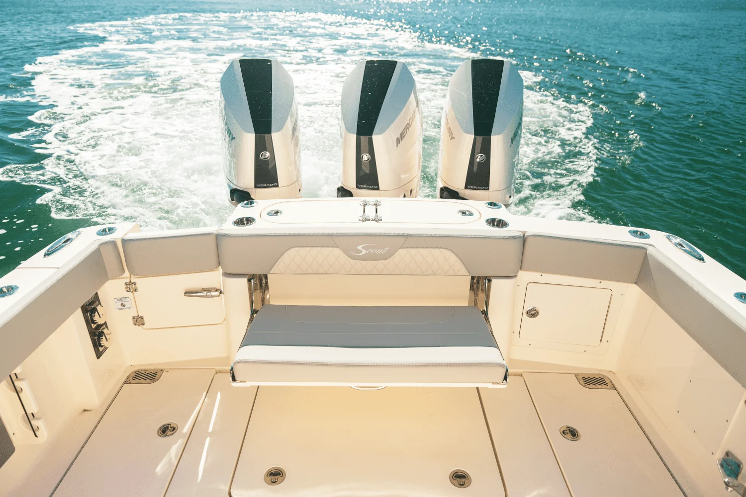 2025 Scout 357 LXF Image Thumbnail #17