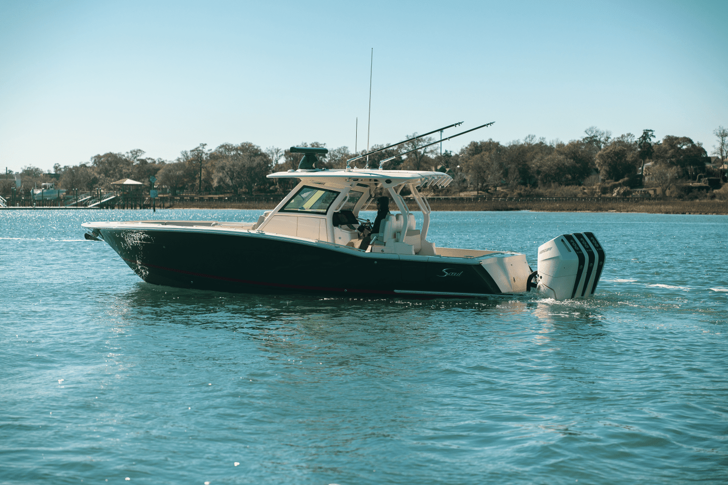 2025 Scout 357 LXF Image Thumbnail #4