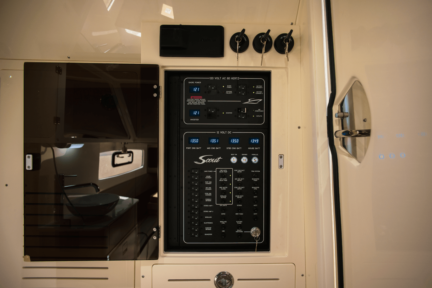 2025 Scout 357 LXF Image Thumbnail #65