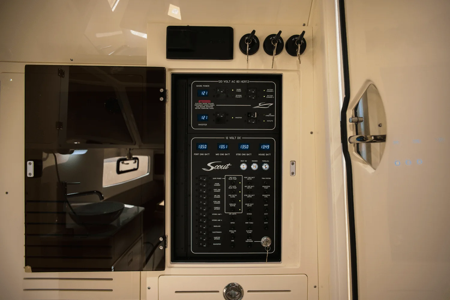 2025 Scout 357 LXF Image Thumbnail #65