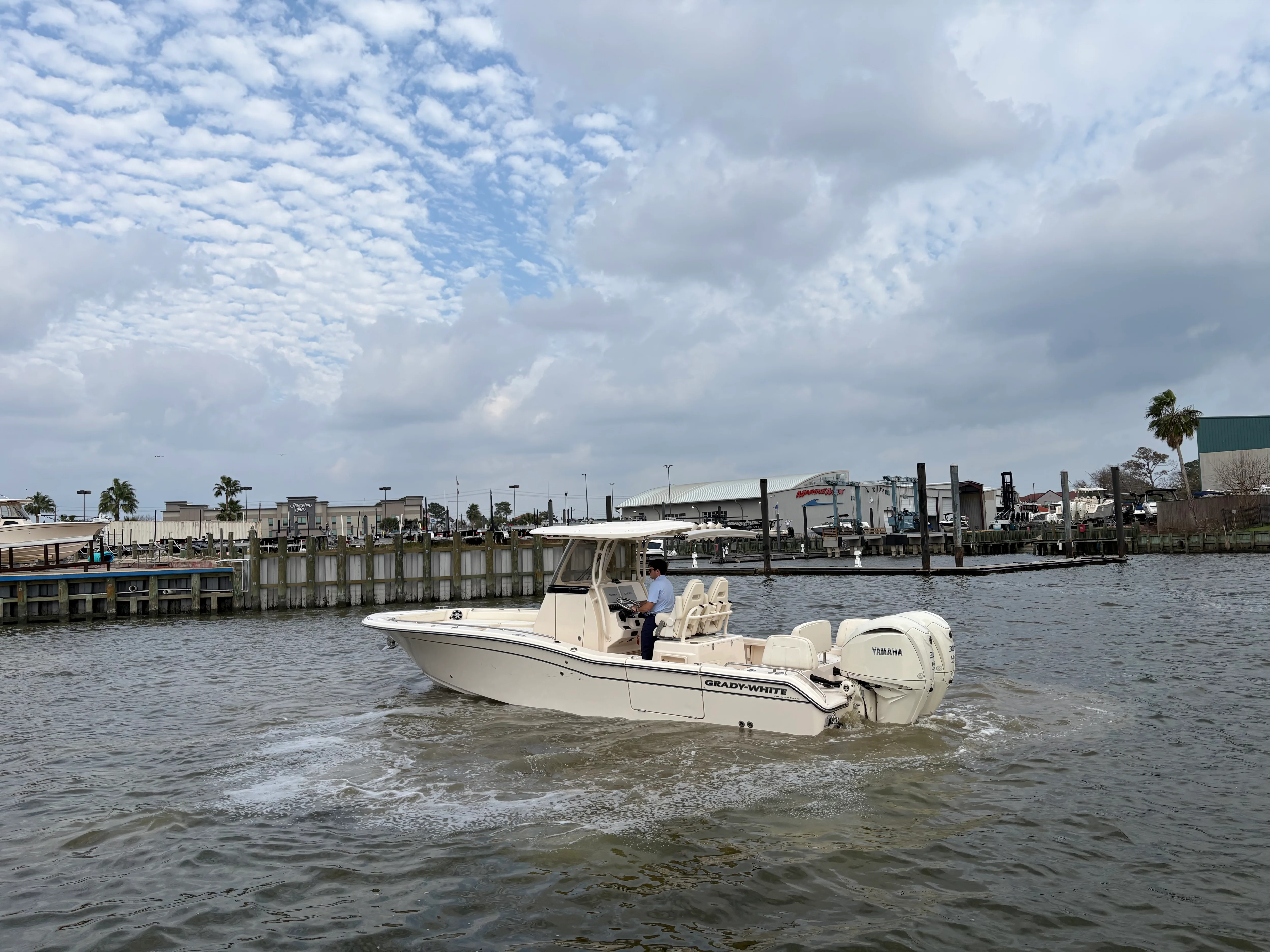 2025 Grady-White 281 CE Image Thumbnail #5