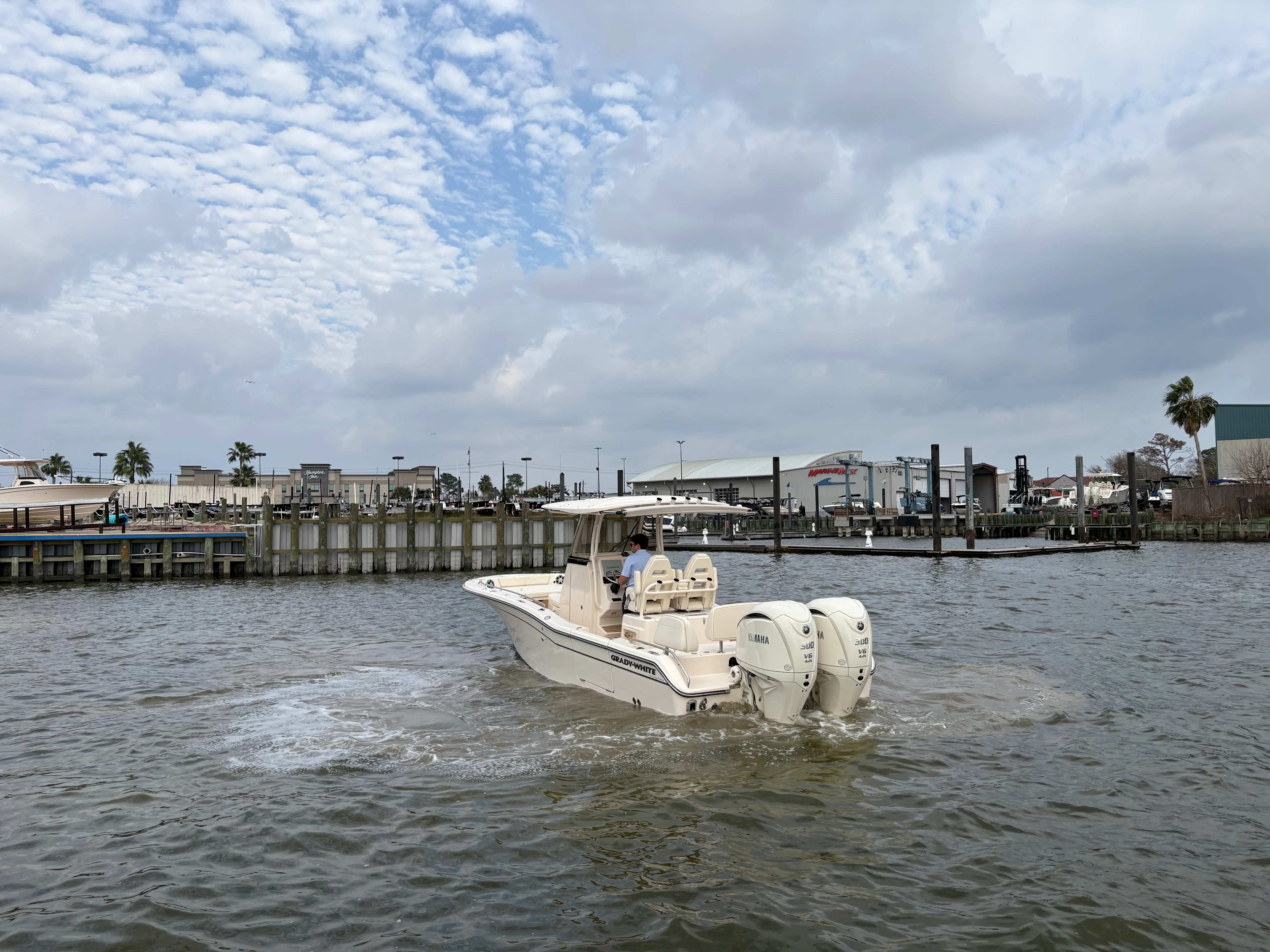 2025 Grady-White 281 CE Image Thumbnail #4