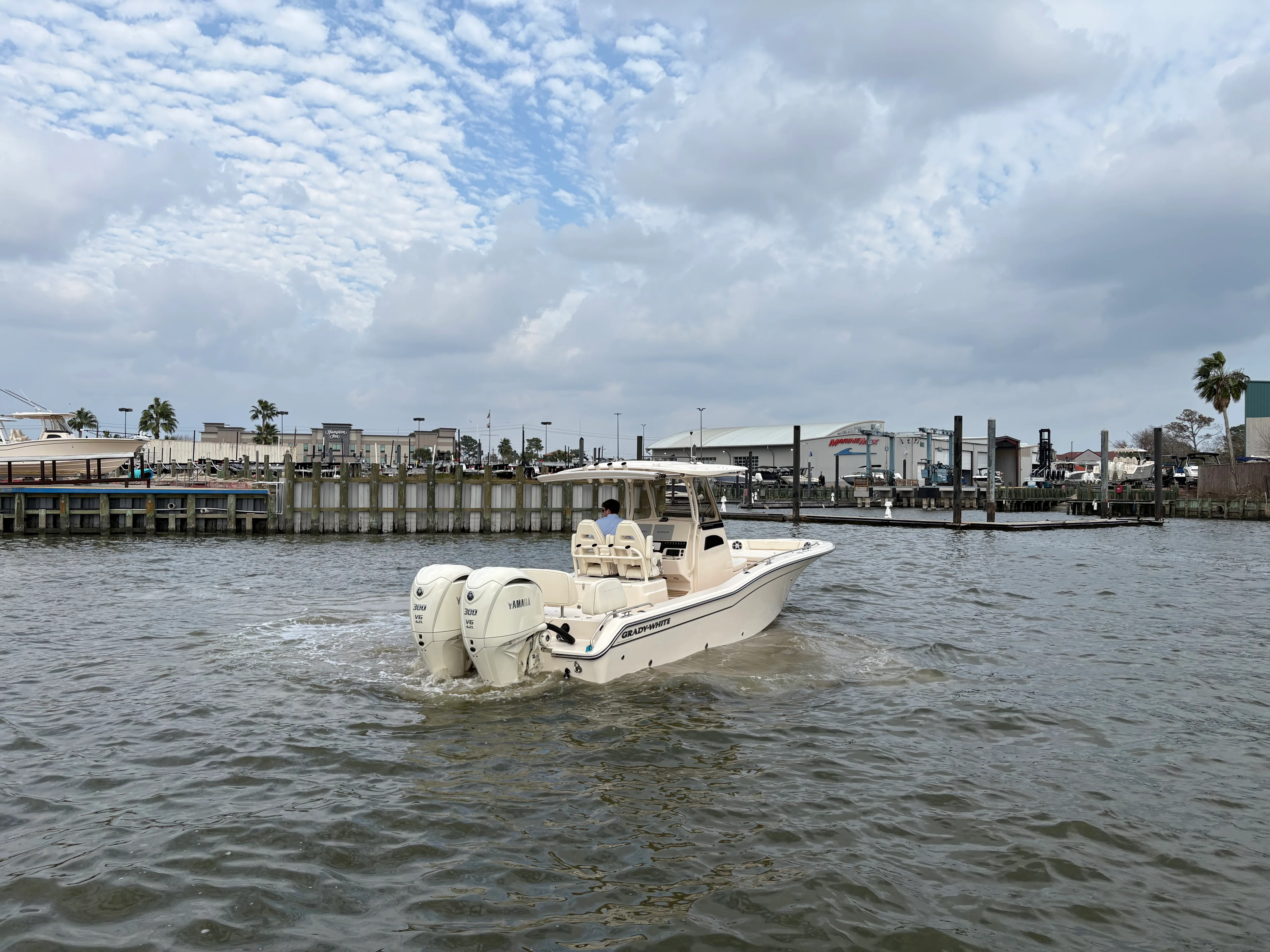 2025 Grady-White 281 CE Image Thumbnail #2