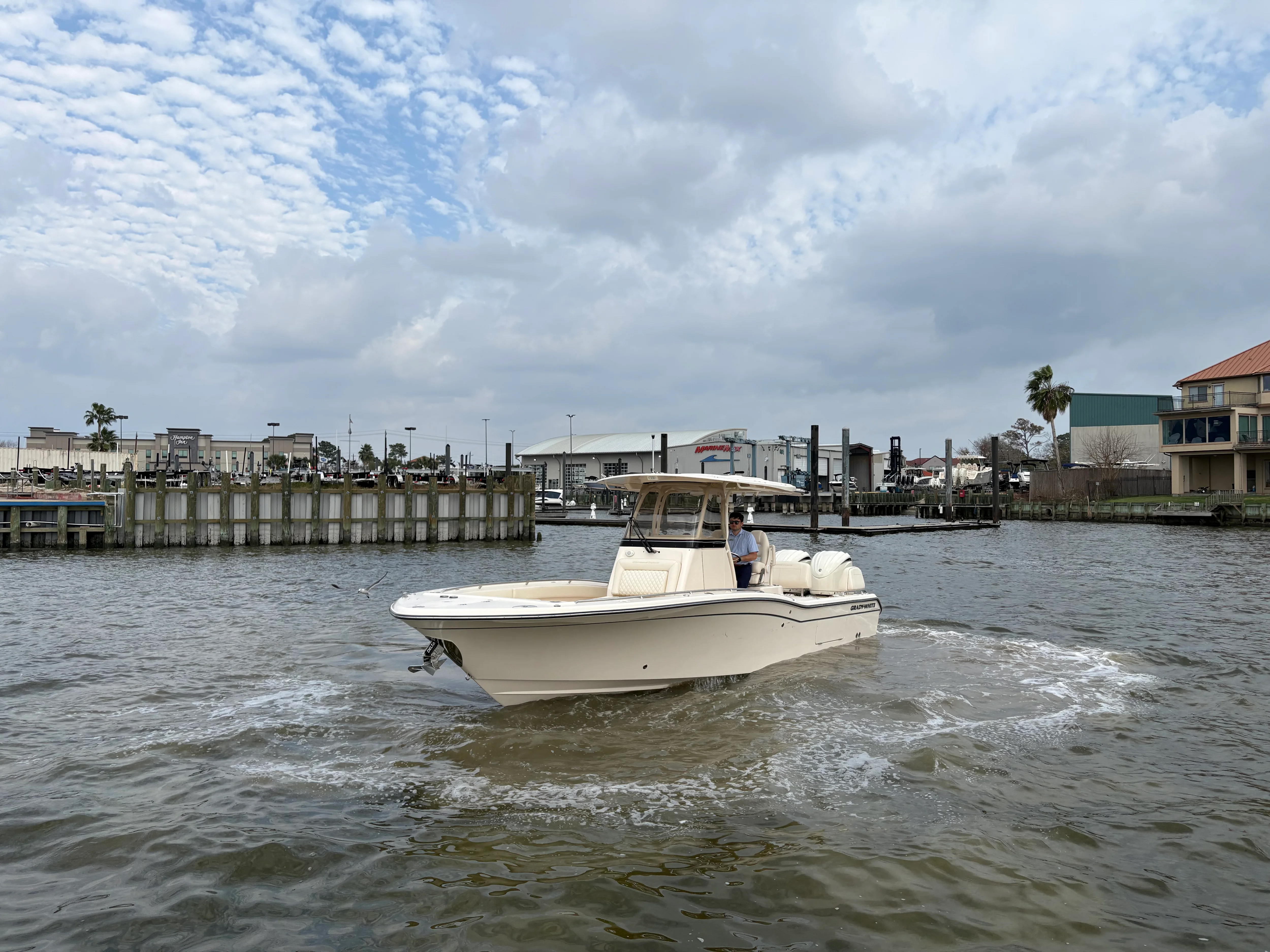 2025 Grady-White 281 CE Image Thumbnail #6