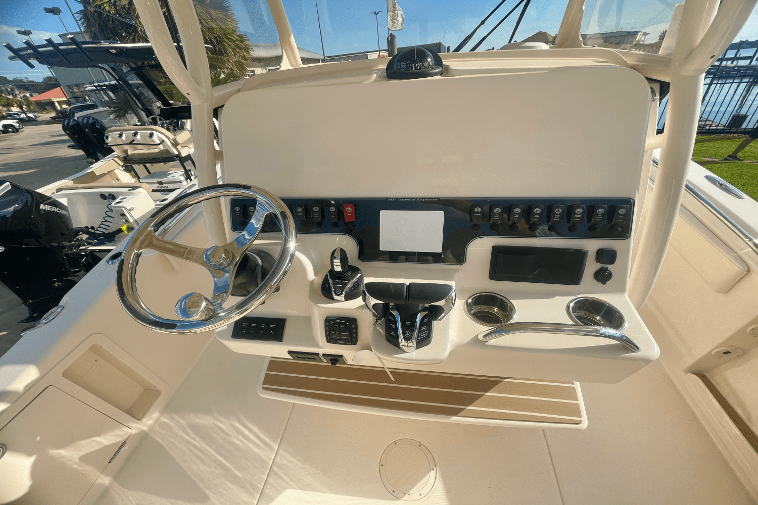 2025 Grady-White 281 CE Image Thumbnail #11