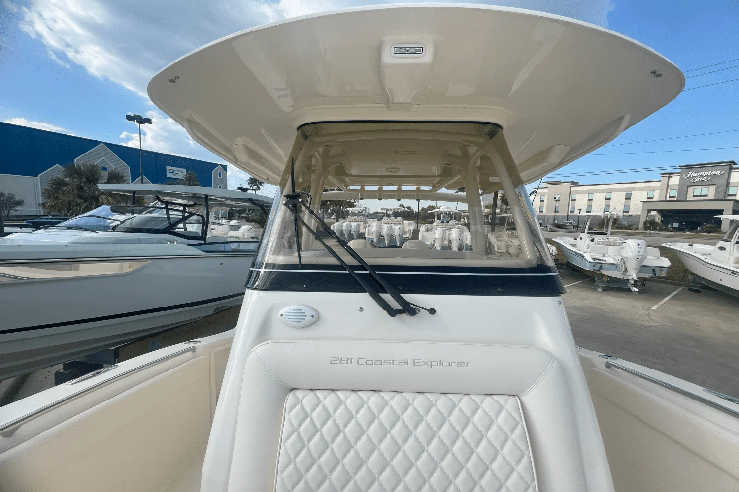2025 Grady-White 281 CE Image Thumbnail #7