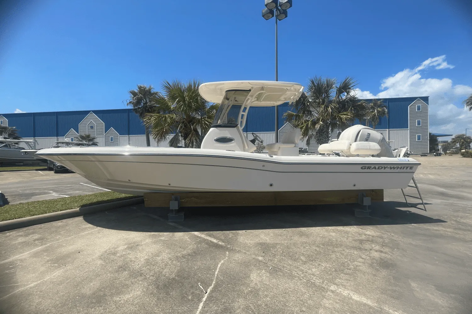 2025 Grady-White 251 CE Image Thumbnail #1