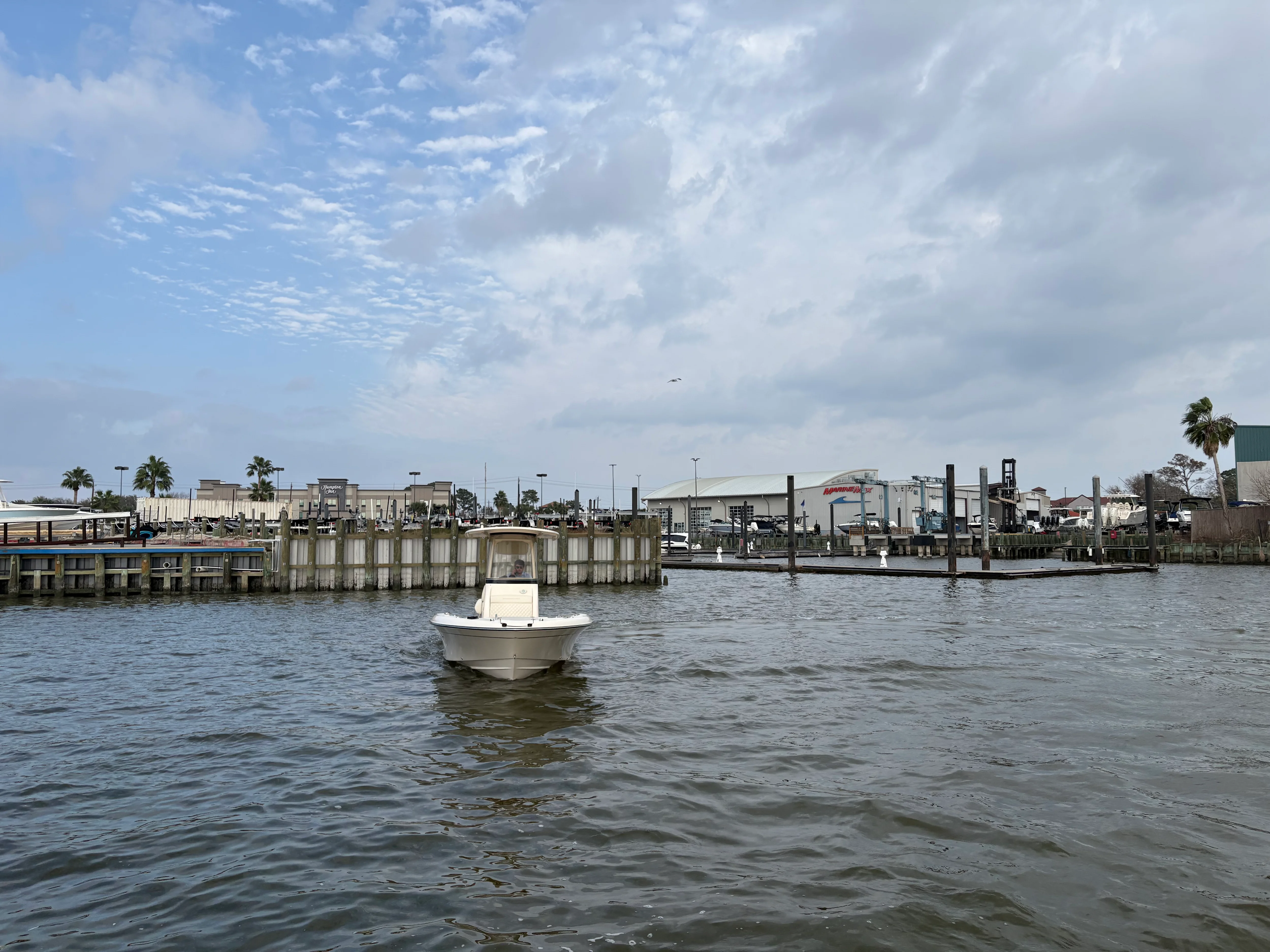 2025 Grady-White 251 CE Image Thumbnail #5