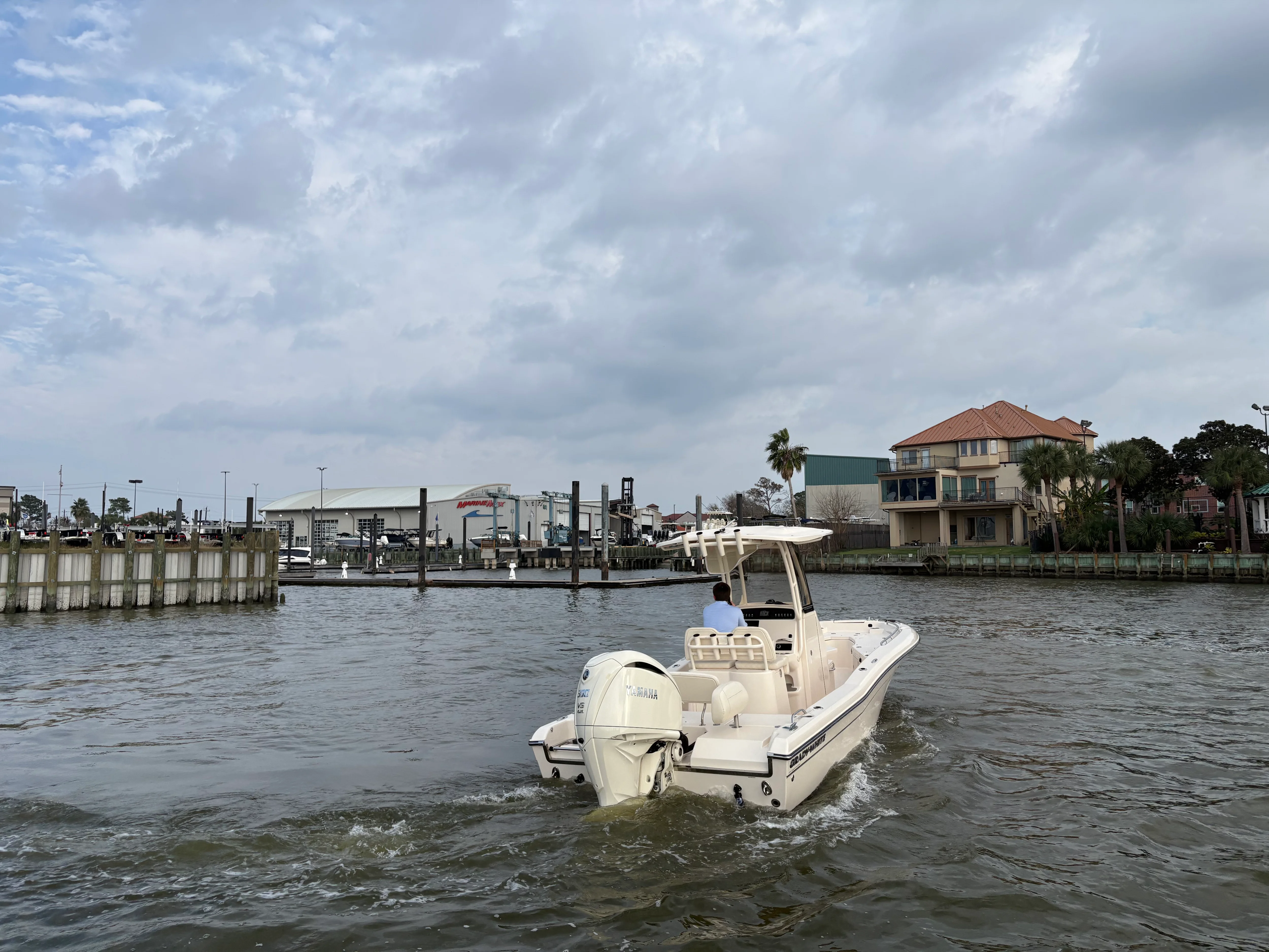 2025 Grady-White 251 CE Image Thumbnail #3